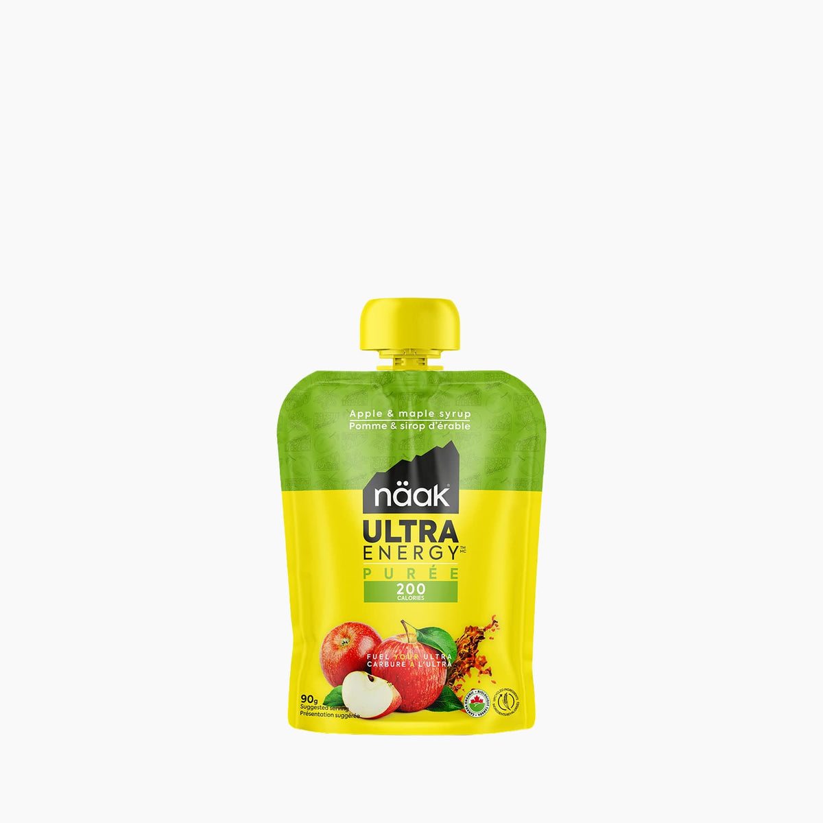Näak Ultra Energy Püree 12er Box