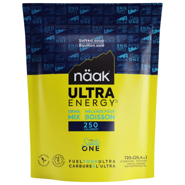 Näak Ultra Energy Drinkmix 720g worek