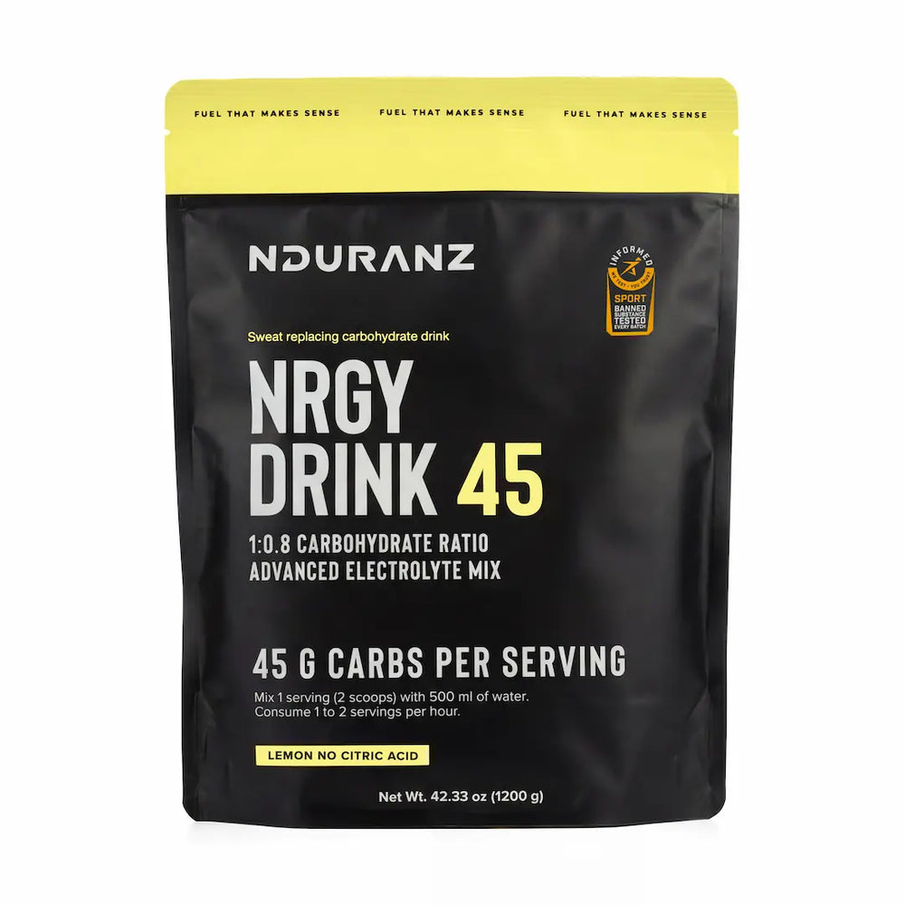 Nduranz Nrgy Drink45 – worek 1200 g
