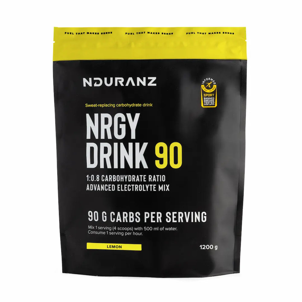 Nduranz Nrgy Drink 90 – saszetka 1200g