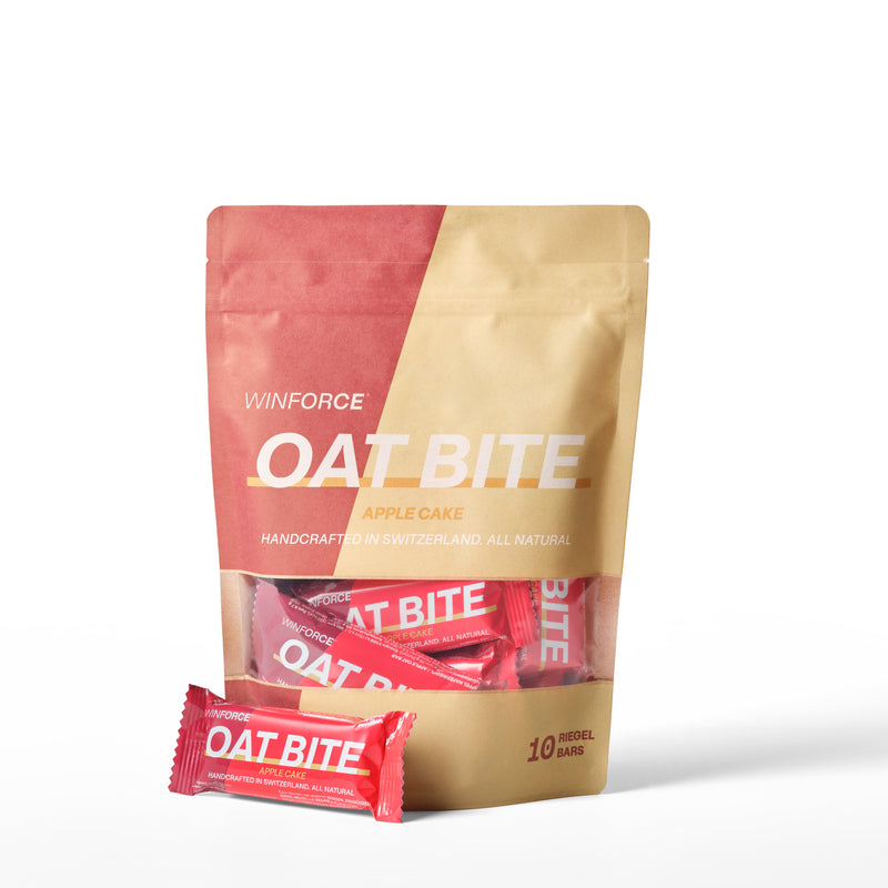 Winforce OAT Bite Batonik, opakowanie 10 szt.