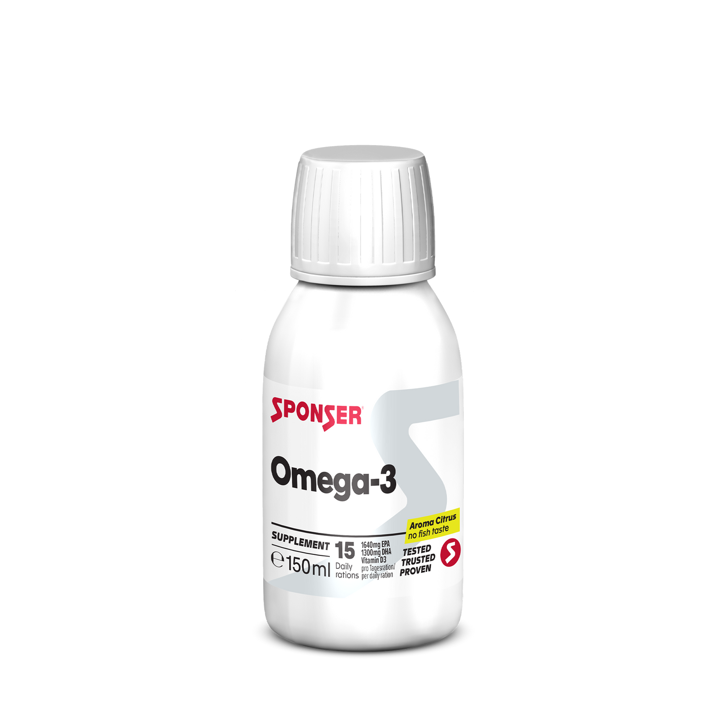 Sponser Omega-3 Plus 150ml Butelka