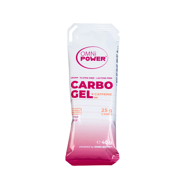 Omni Power Carbo Gel 5 sztuk