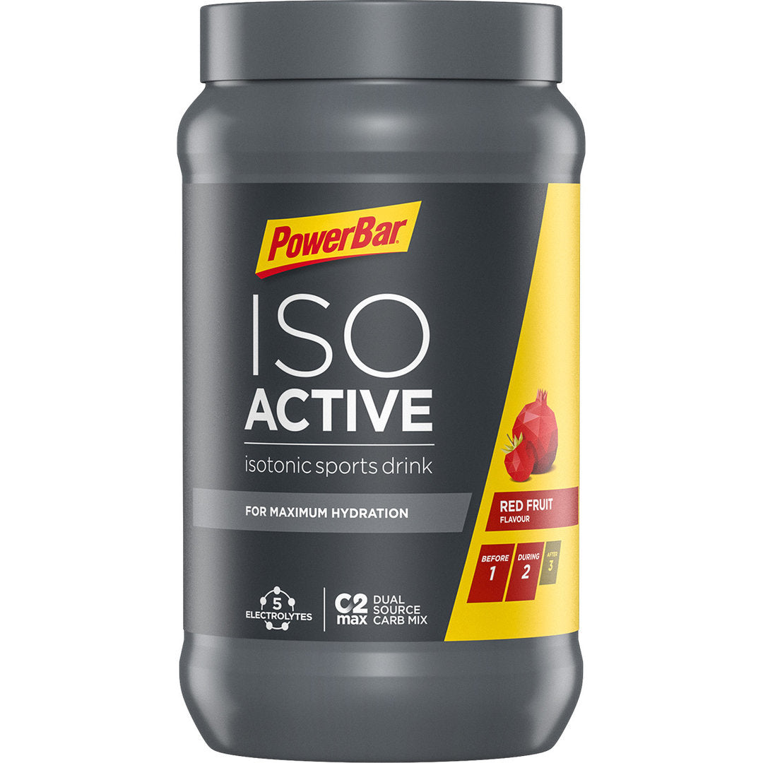 PowerBar Iso Active Napój Sportowy 600g Puszka