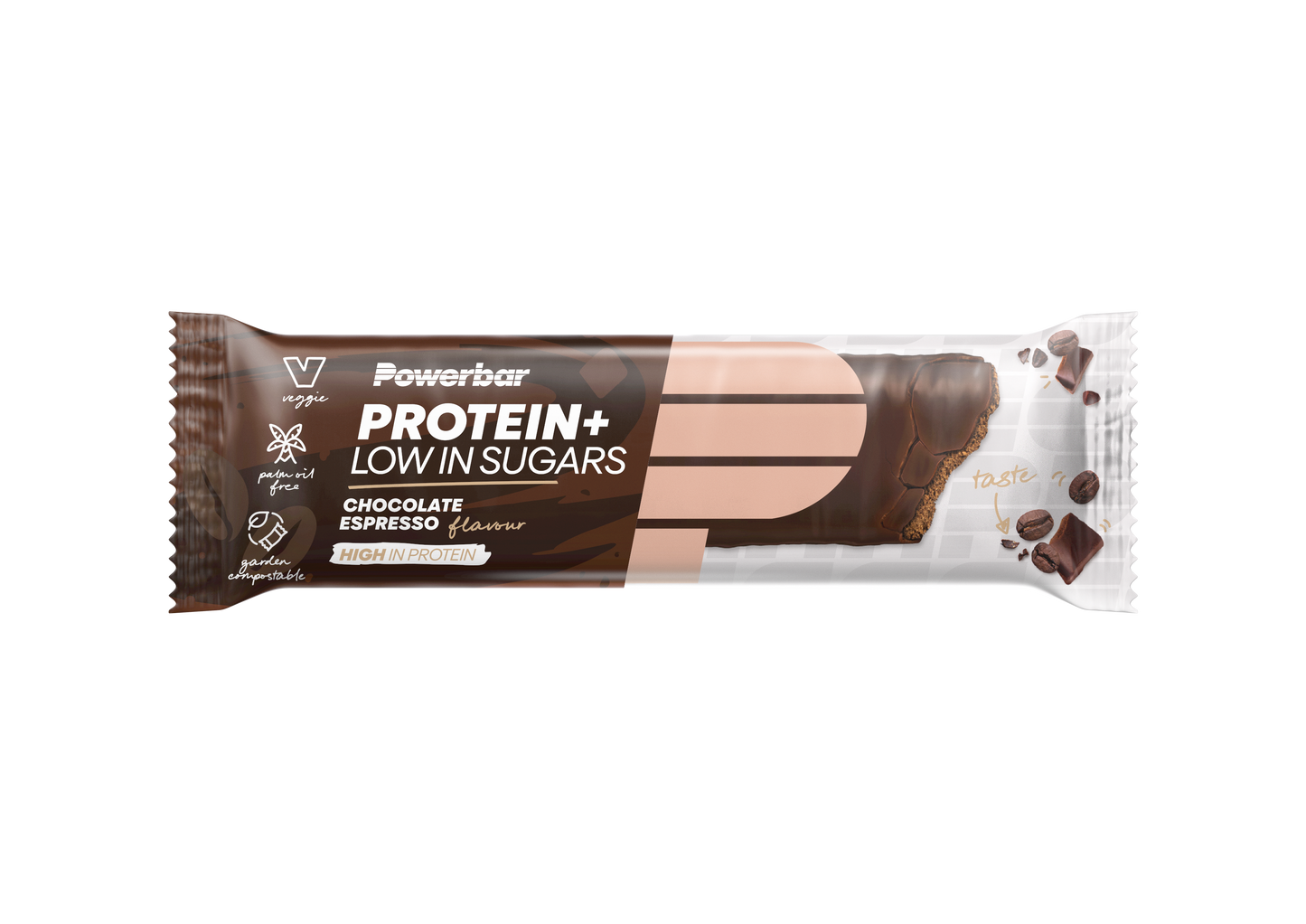 PowerBar Protein Plus Low Sugar Baton