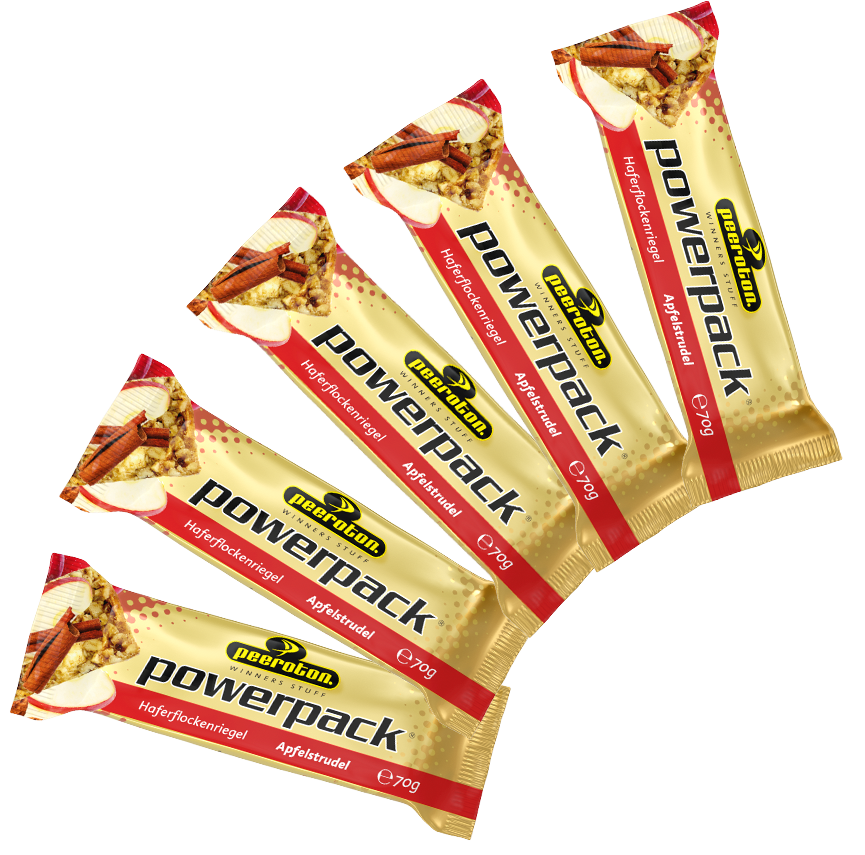 Peeroton Power Pack Riegel Limited Edition 5er Pack