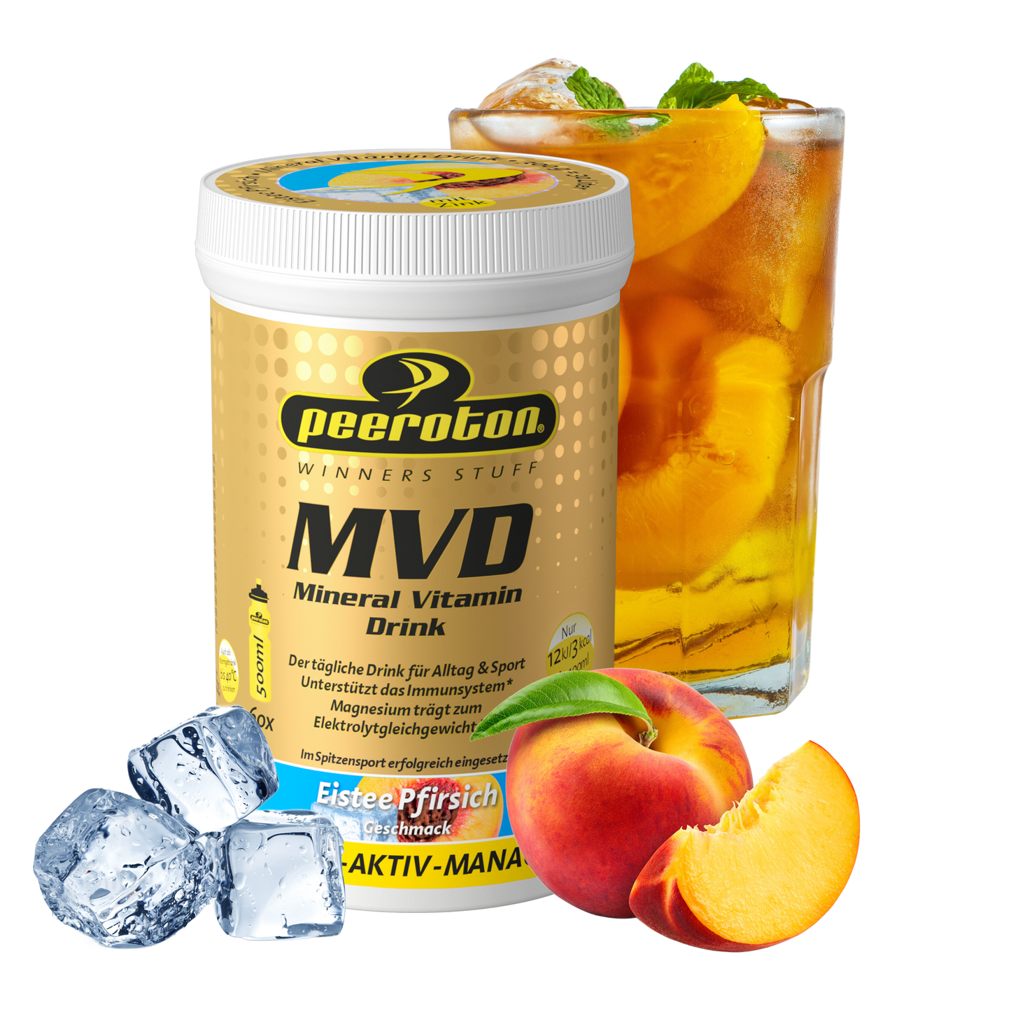 Peeroton Mineral Vitamin Drink puszka 300g
