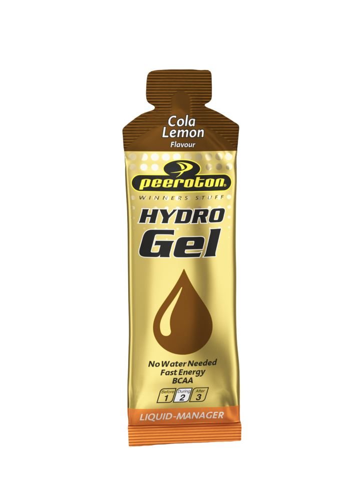 Peeroton hydrożel z BCAA Liquid Manager
