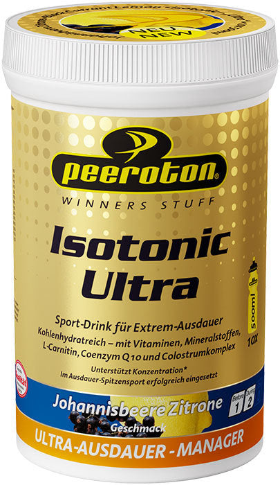 Peeroton Isotonic Ultra Dawka