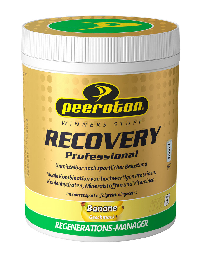 Peeroton Recovery Shake puszka 600g