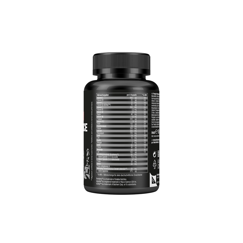 Weider Premium Performance Stack 180 kapsułek
