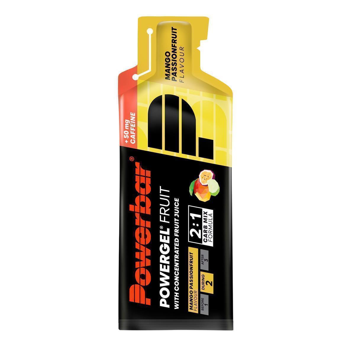 PowerBar Fruit Gel 5-pack
