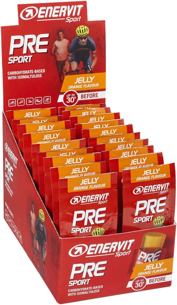 Enervit Pre Sport opakowanie 20 szt.