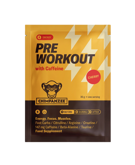 QNT Pre-Workout Overdrive 390 g puszka