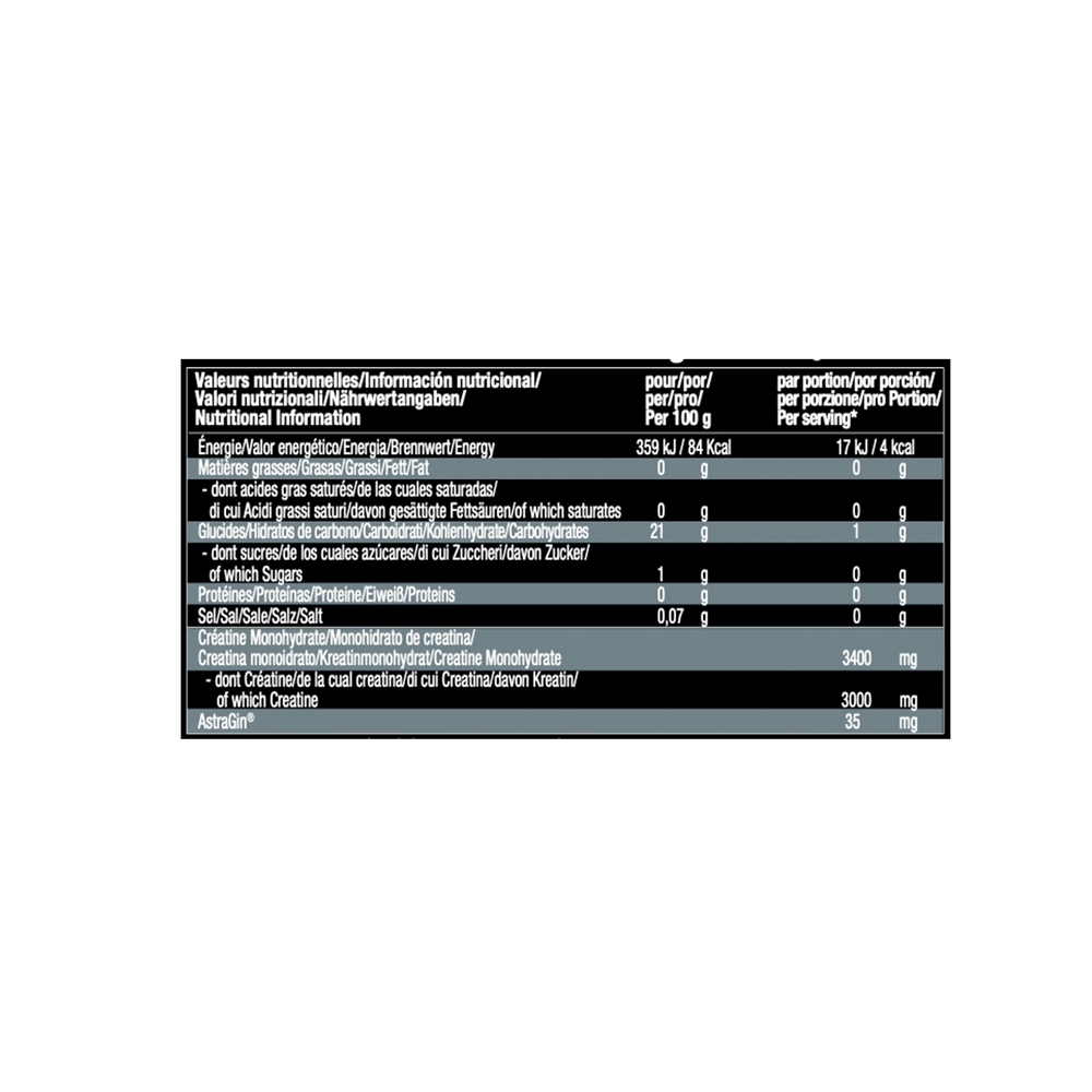 Weider Micronized Creatine Monohydrate 300 g puszka w proszku – jeżynowy