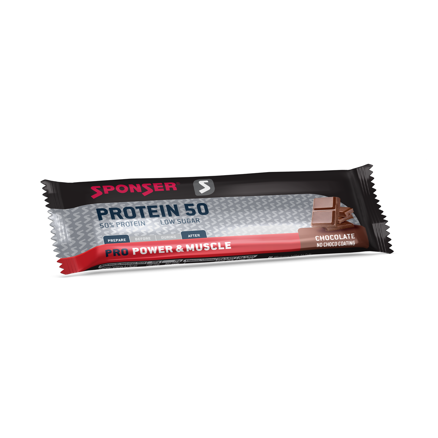 Sponser Protein 50 baton czekoladowy