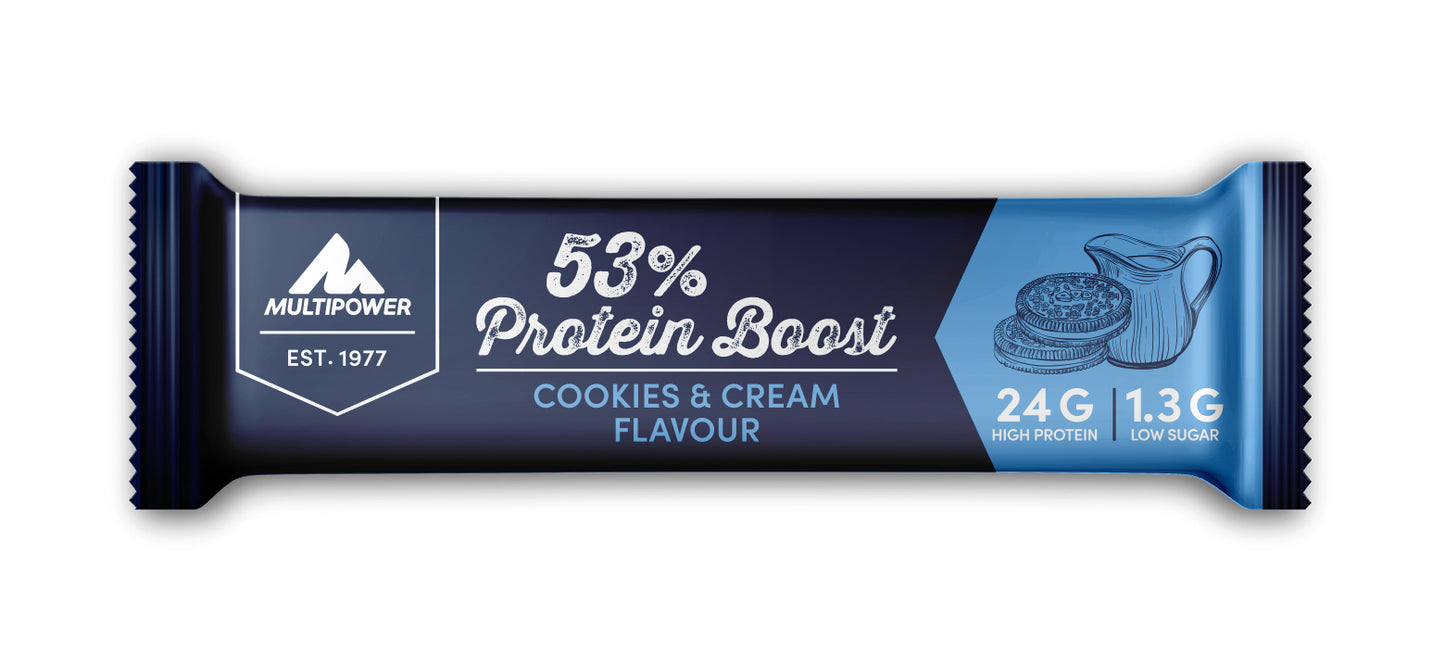 Multipower 53% Protein Boost Bar