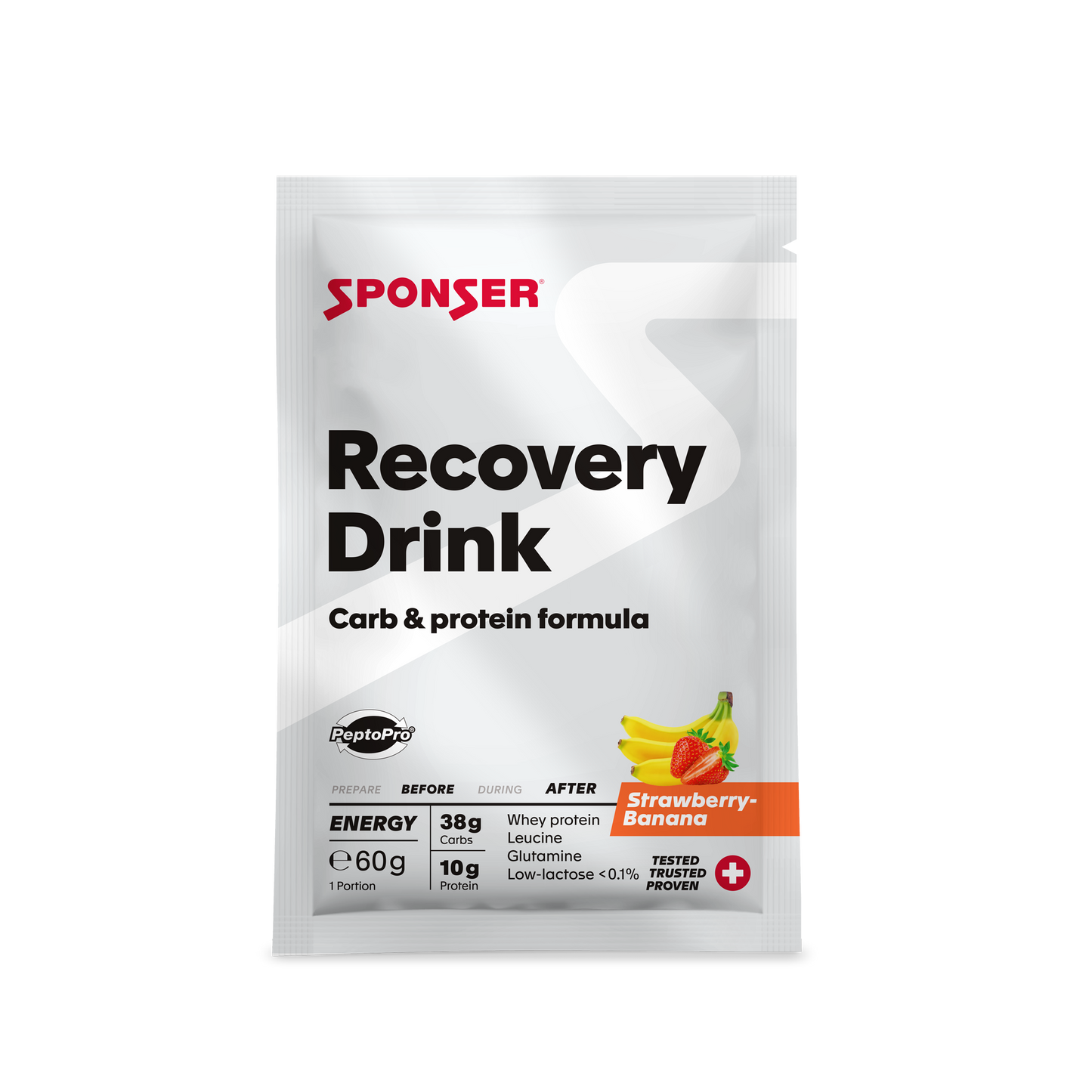 Sponser Recovery Drink Saszetka