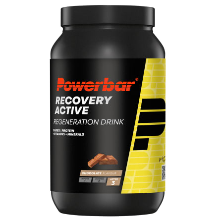 PowerBar Recovery Active puszka 1,21kg
