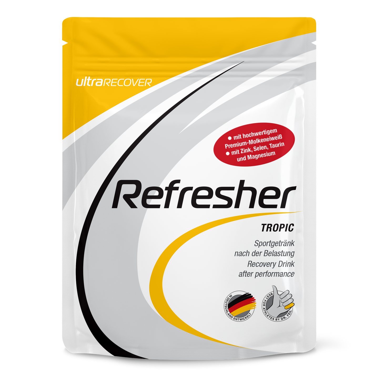 Ultrasports Refresher 500 g, worek