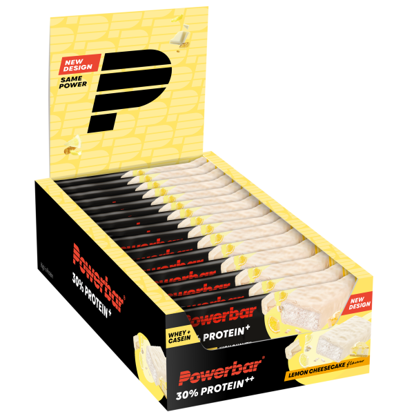PowerBar Protein Plus 30% Baton 15 sztuk w opakowaniu