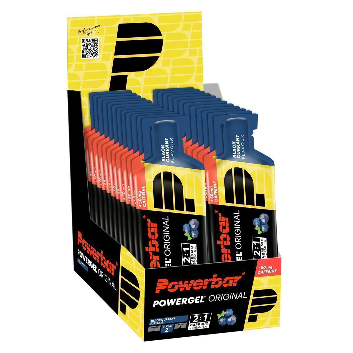 PowerBar Gel 24 sztuki