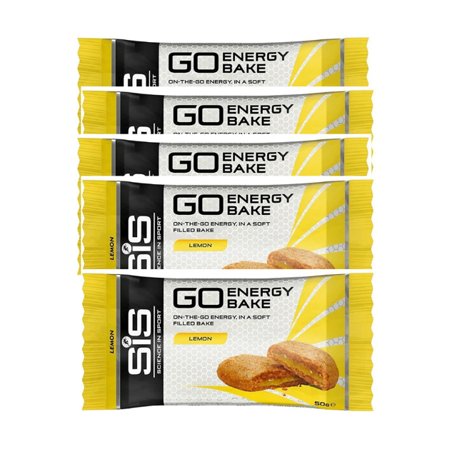 SiS Energy Bake Baton 5 szt.