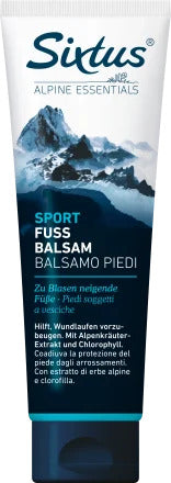 Sixtus Sport Balsam do stóp 125ml
