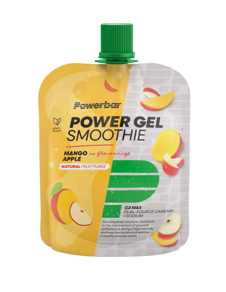PowerBar Power Gel Smoothie w opakowaniu 16 sztuk