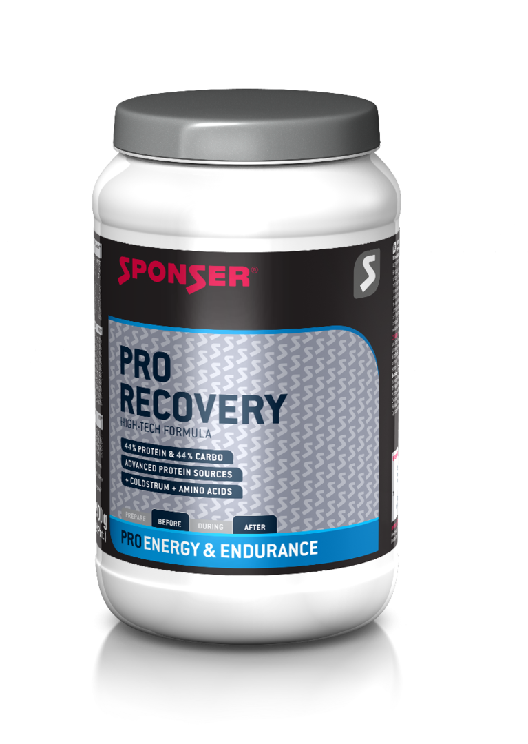 Sponser Pro Recovery 44/44 Puszka Czekoladowa