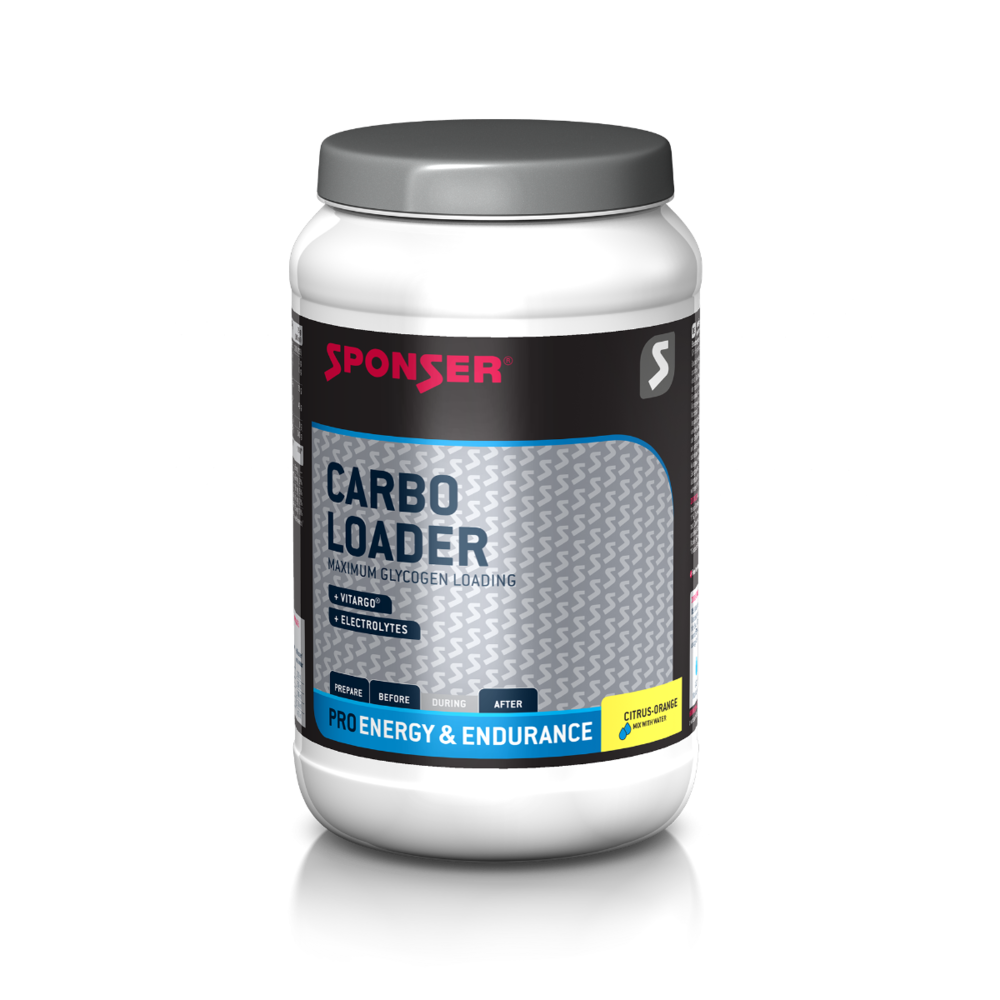 Sponser Carbo Loader puszka