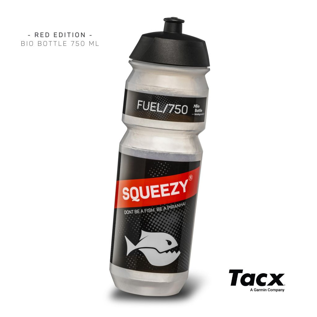Squeezy Bio Bidon 750ml NOWY
