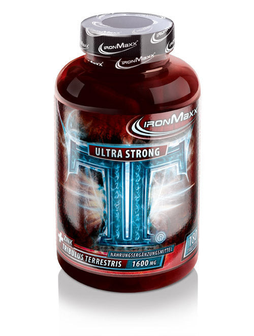 IronMaxx TT Strong 1600 tabletki (90 lub 180 sztuk)