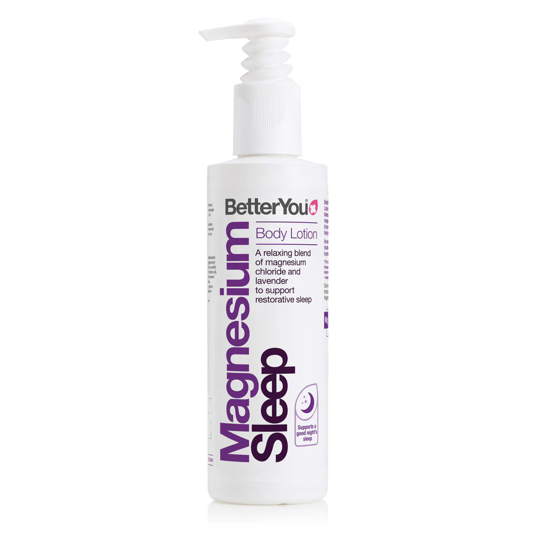 BetterYou Magnezowy Balsam do Ciała na Sen 180ml
