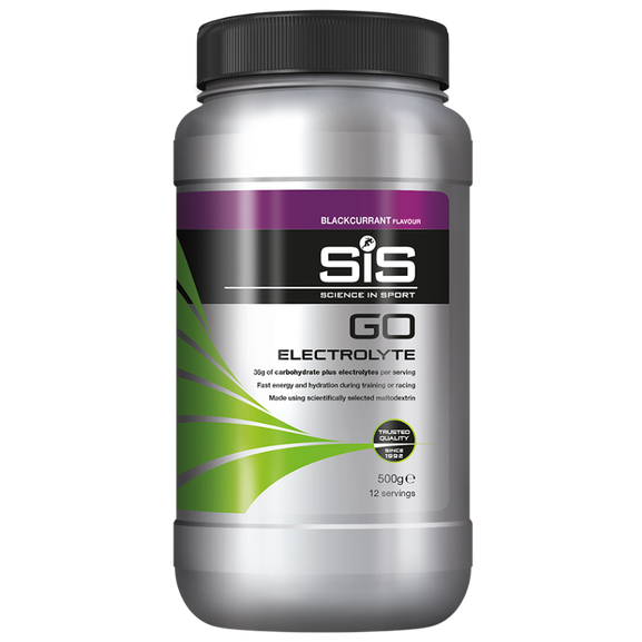 SIS Electrolyte 500g Dose
