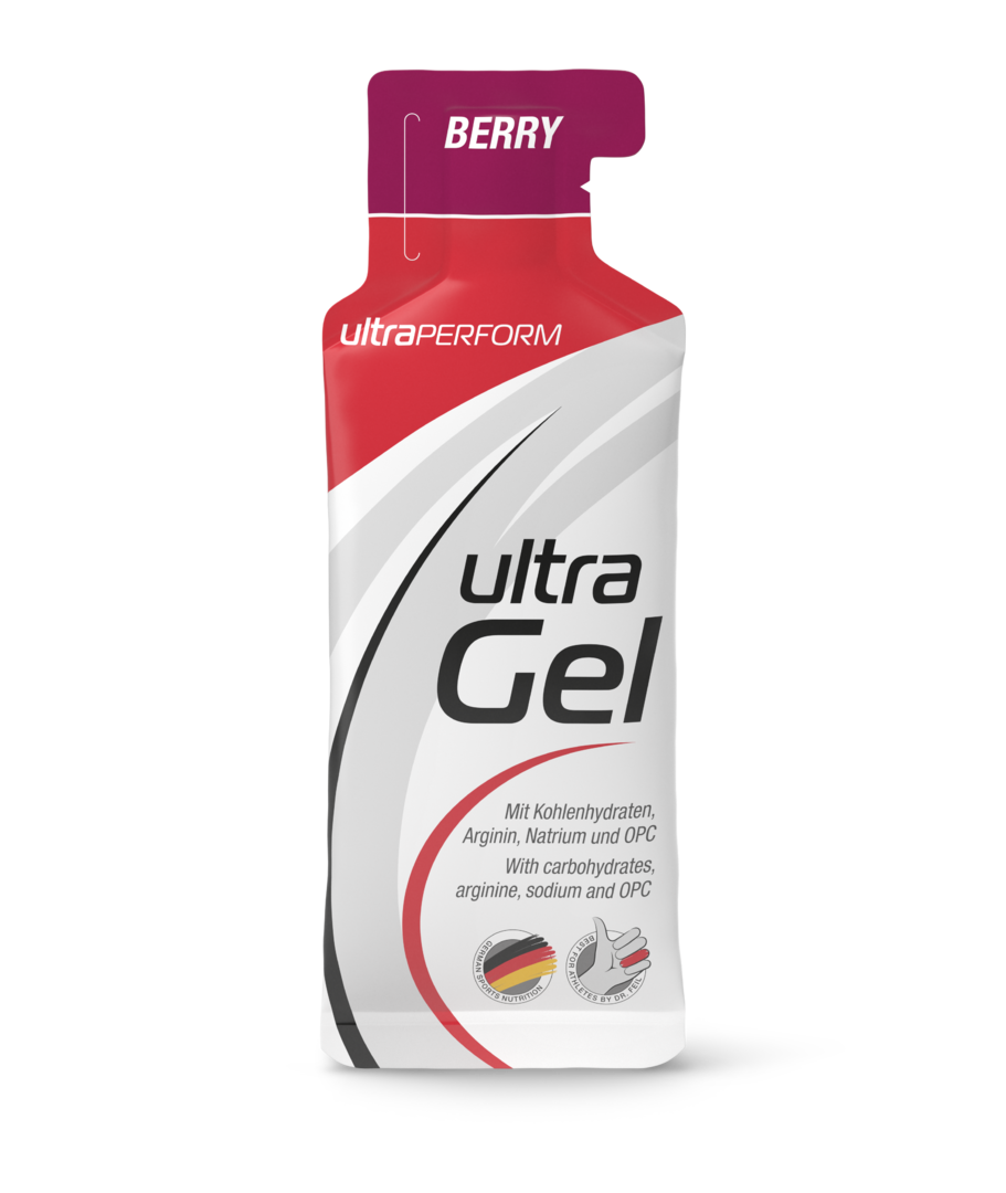 Ultrasports ultraGel Saszetka