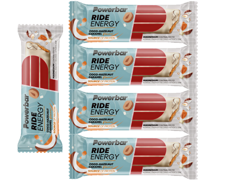 Zestaw 5 kierownic PowerBar Ride