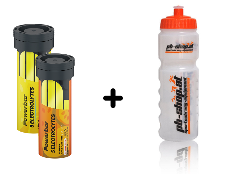 PowerBar 5Elektrolity Akcja
