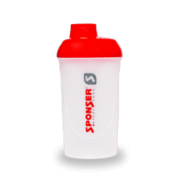 Sponser Shaker 0,5 litra