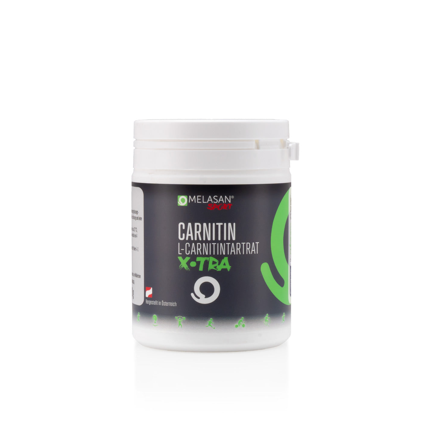 Melasan L-Carnitin add plus puszka 120 g