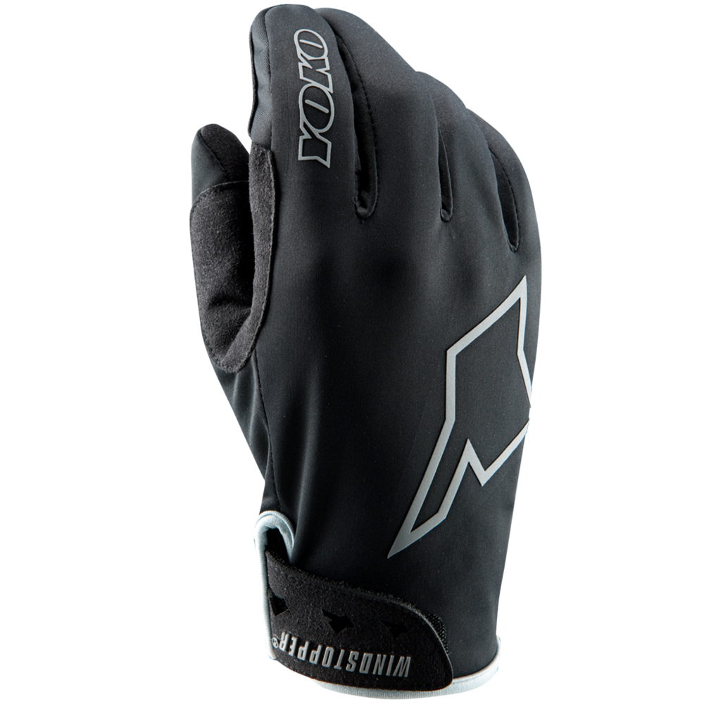 Yoko Rękawiczki Twister Glove I czarne