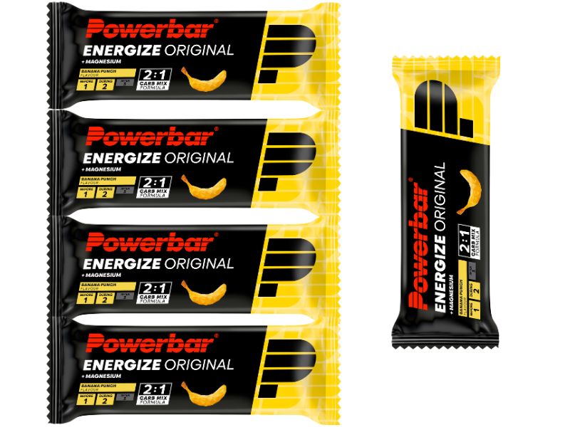 PowerBar Energize batony 5 sztuk