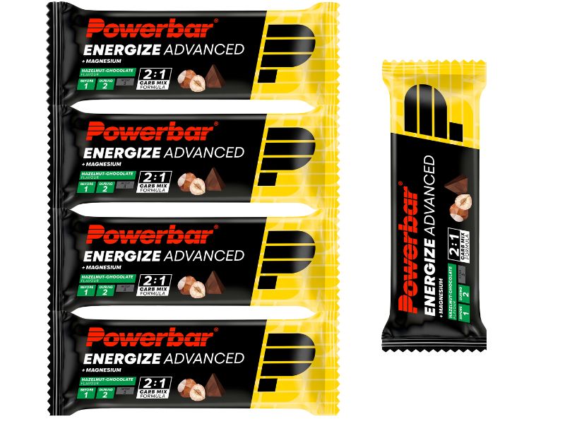 Powerbar Energize Advanced Baton 5 sztuk