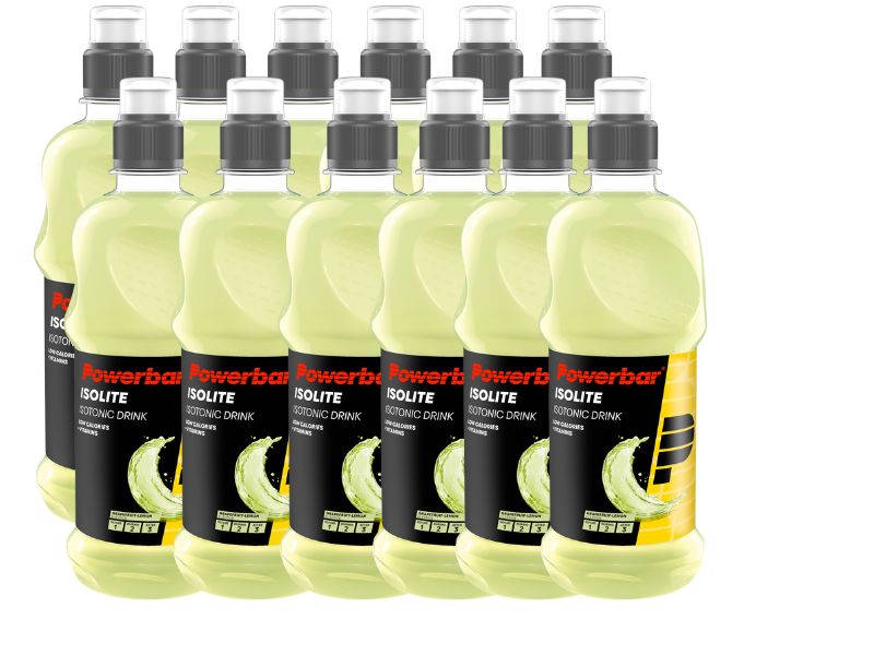 PowerBar Isolite Drink na 12 tacach