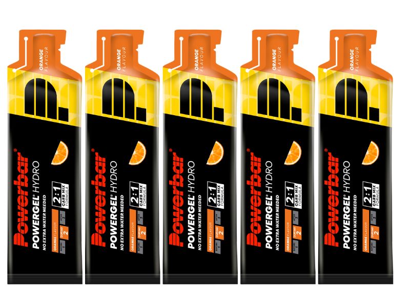 PowerBar Hydro Gel 5-pack