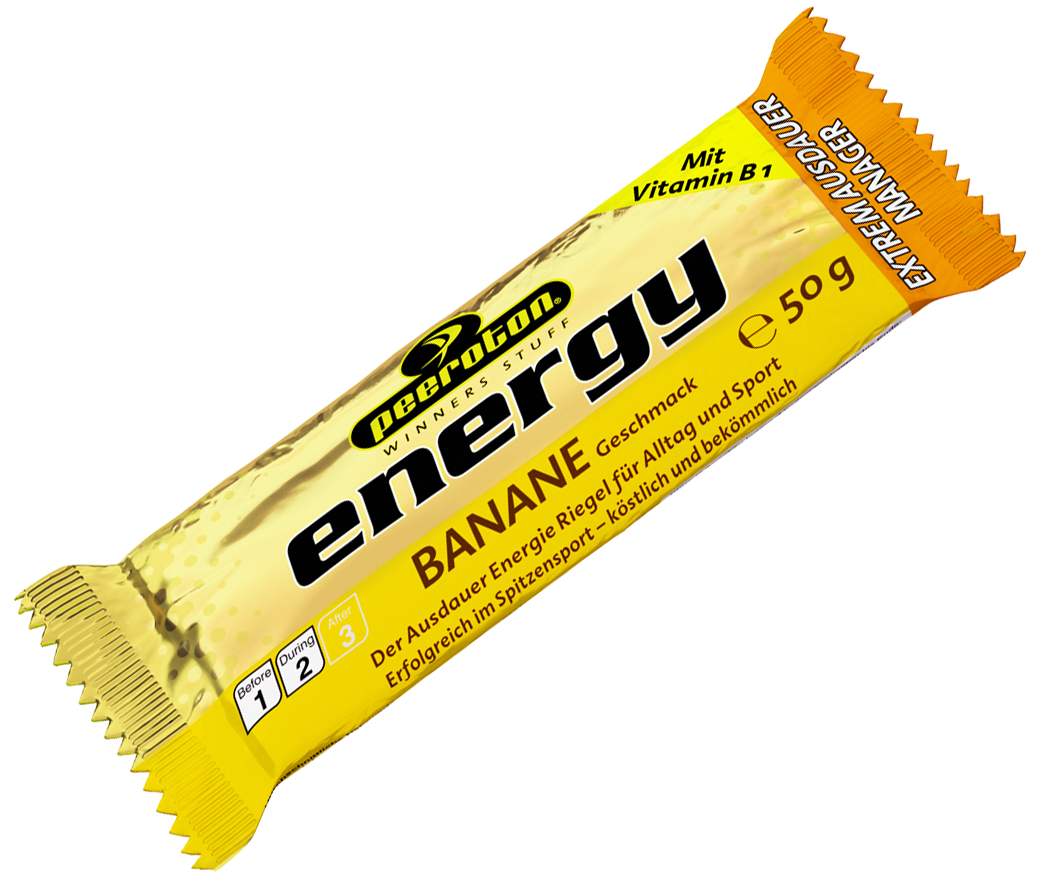 Baton energetyczny Peeroton Banan