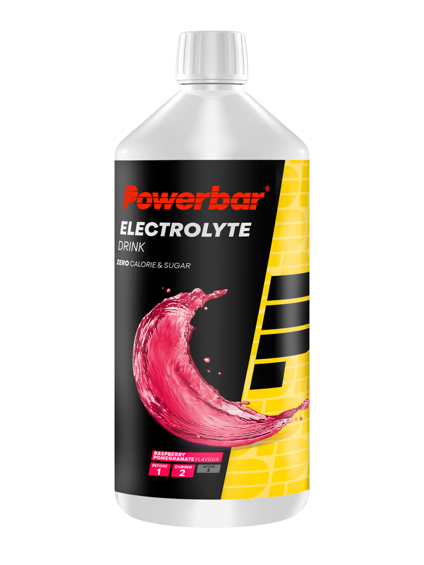 Syrop z napojem elektrolitowym PowerBar