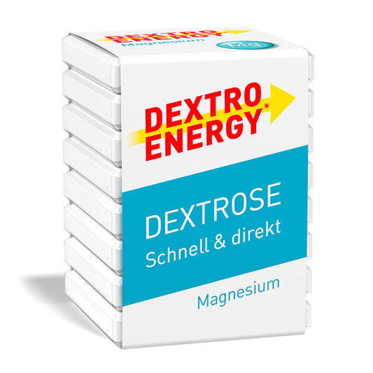 Dextro Energy kocky Horčík