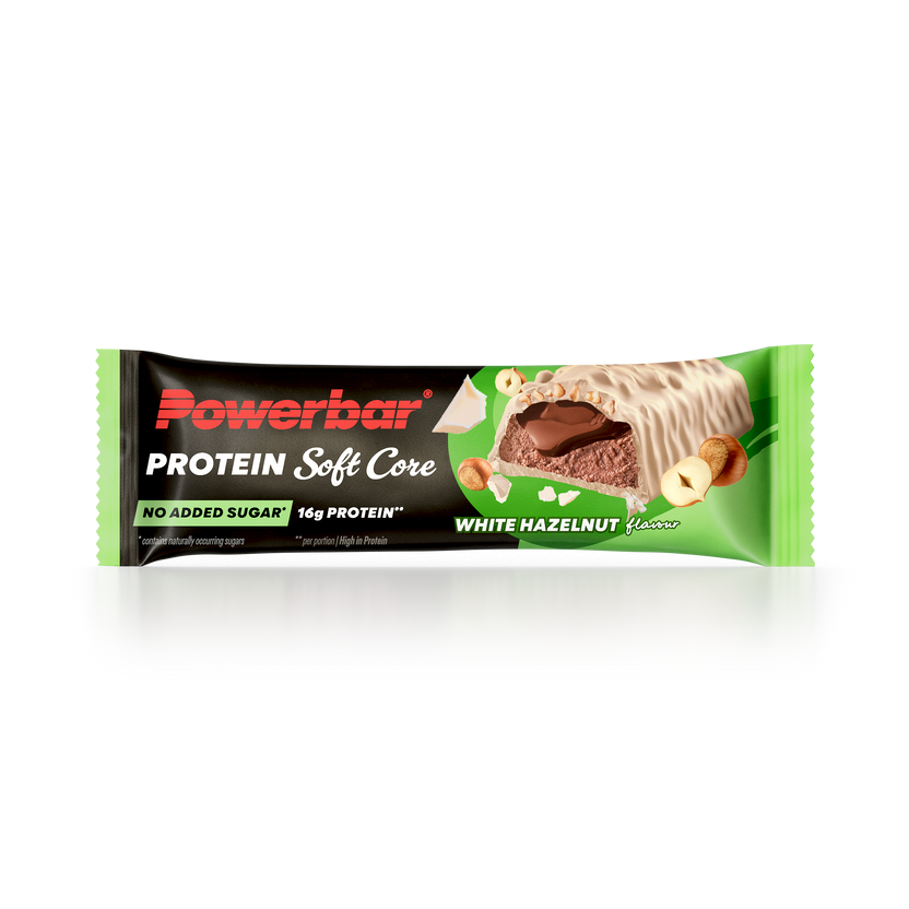 PowerBar Protein Soft Core Riegel 5er Pack