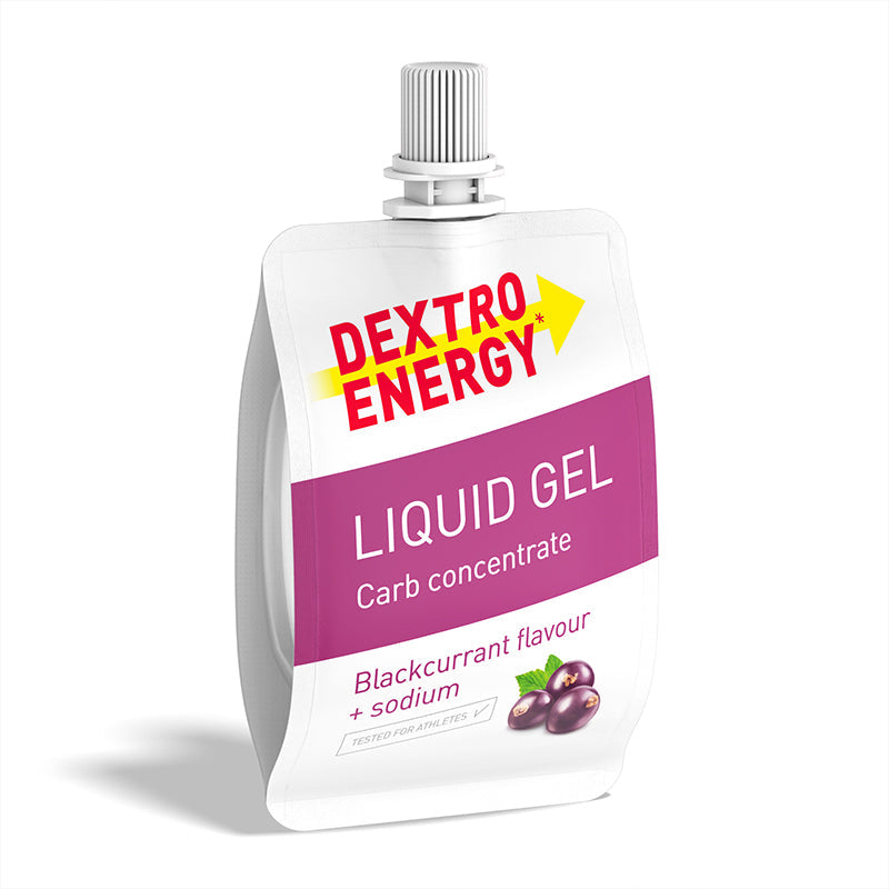 Dextro Energy tekutý gél